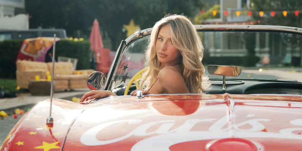 Alix Earle super bowl commercial are influencers dying out - Dig & Dig